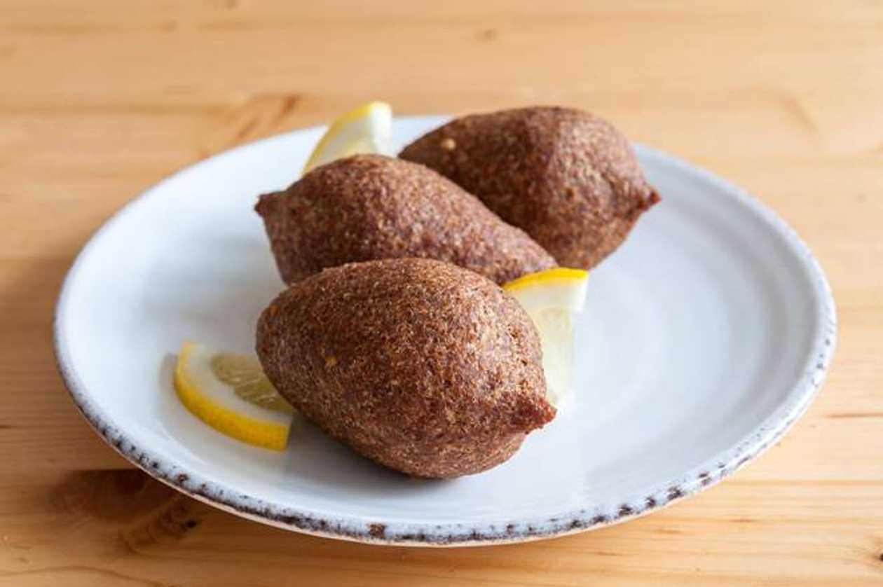 Kibbeh (2 un)