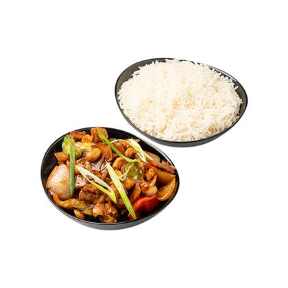 Thai Special z Kaczką