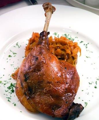 Duck Leg Confit 110 g