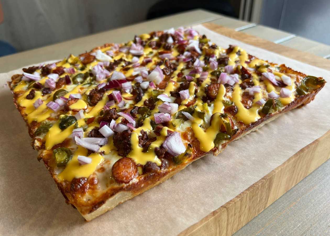 Cheese dog
