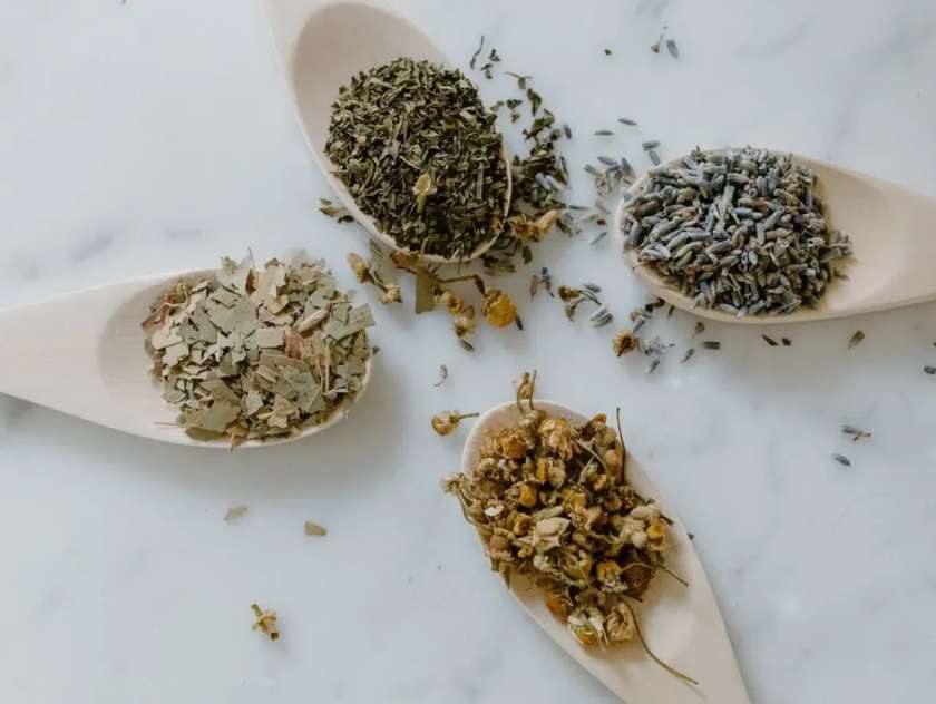 Trawa Cytrynowa do Aromaterpii