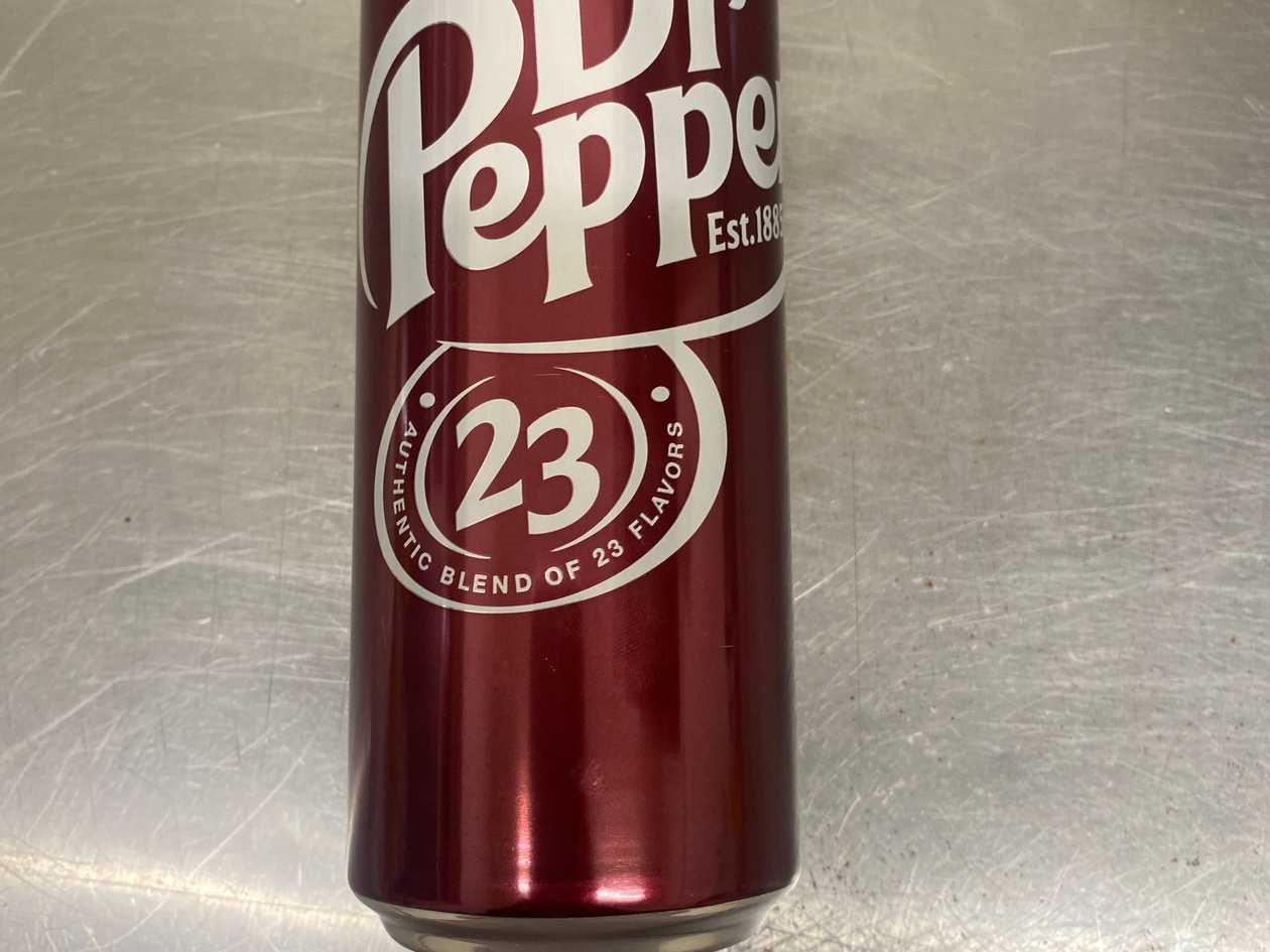 Dr pepper
