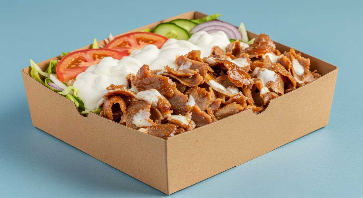 Kebab Box á Kukita