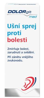 DOLORgit med Ear Spray for Pain 20ml