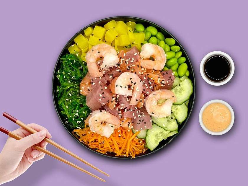 Vombo kombo 🍚🤩🥢