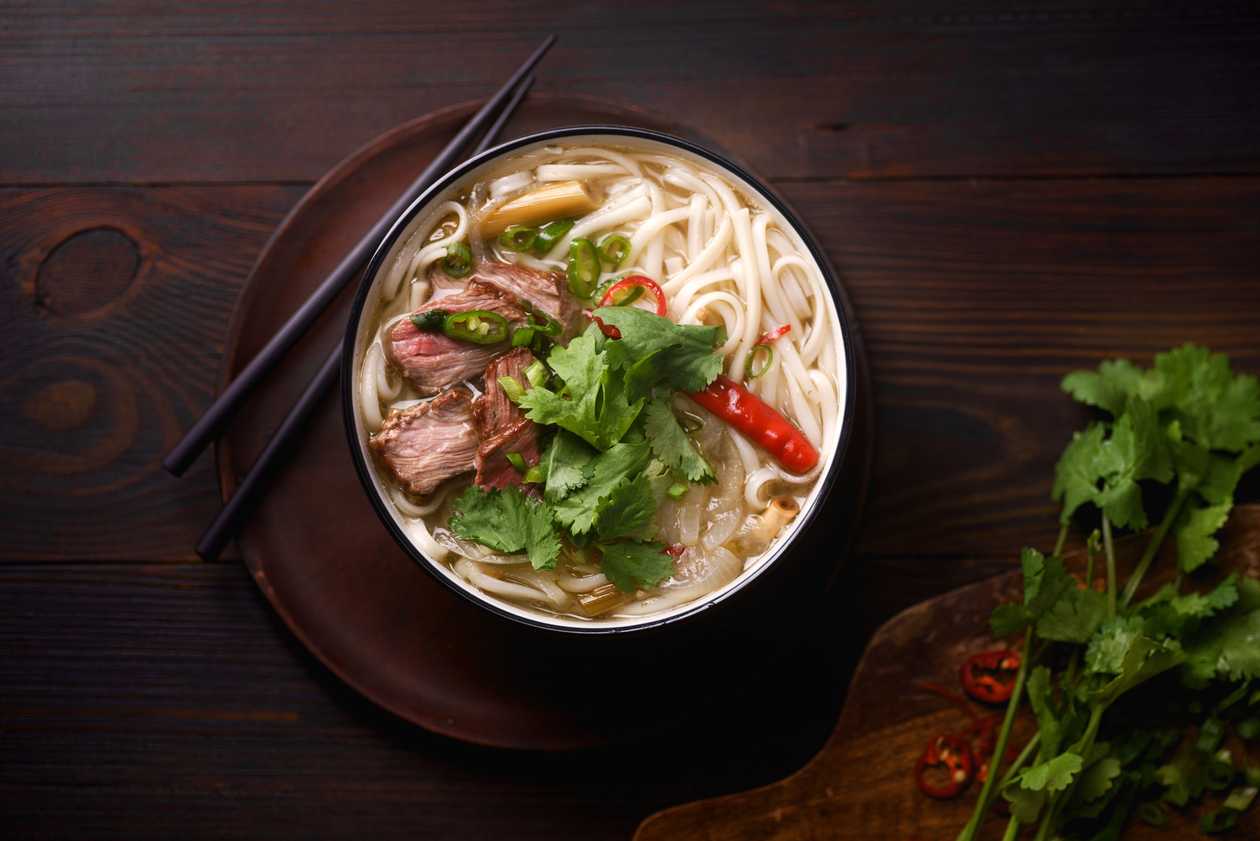 Phở Special