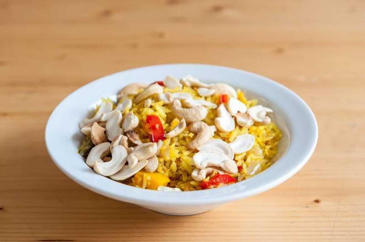 Kebseh (Vegan)