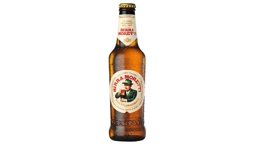 Bere Birra Moretti 0.33L