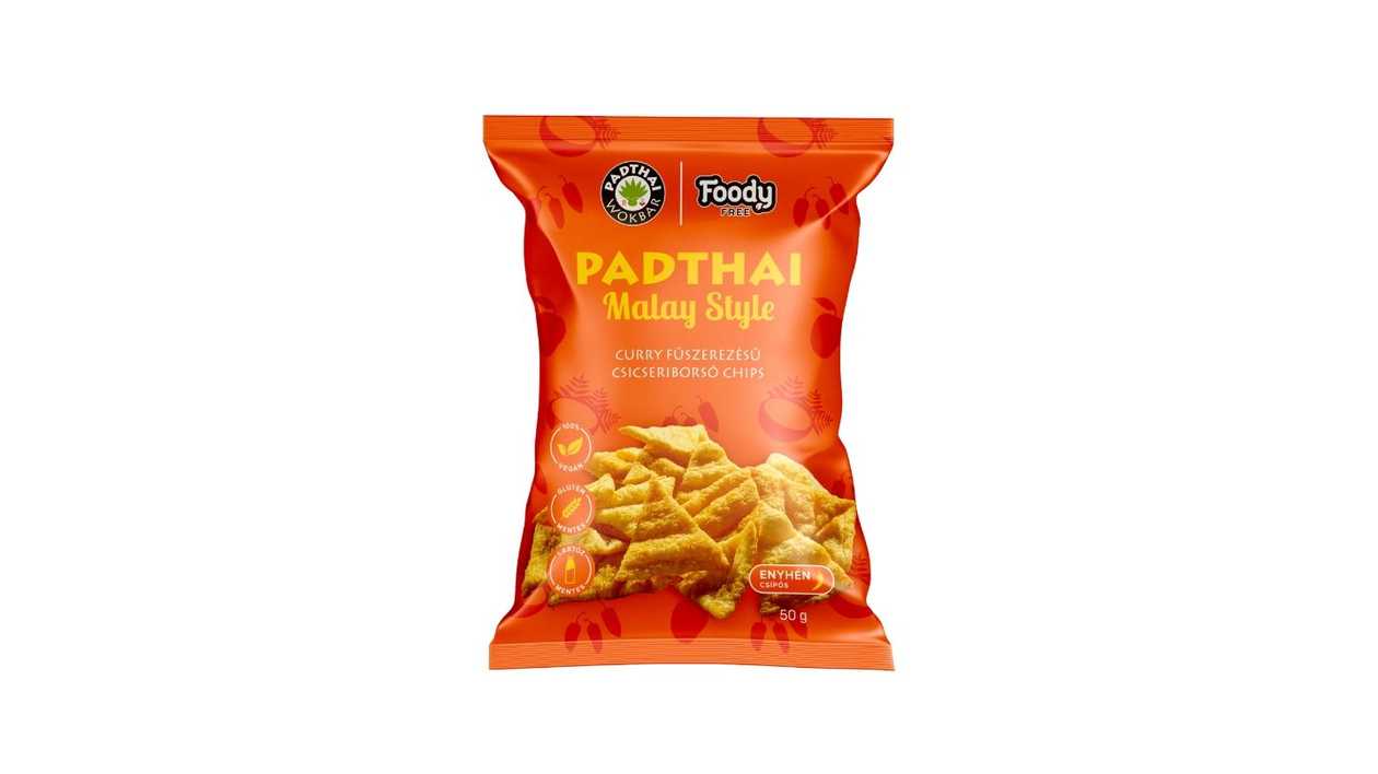China Style Chips 50g