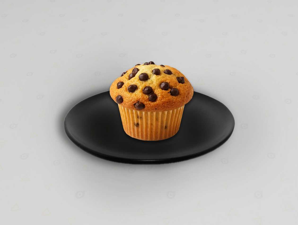 Vanilla Muffin