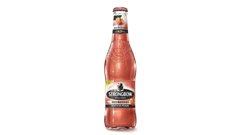 Strongbow Red Berries 0.33L