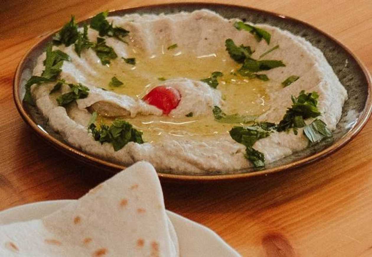 Moutabbal Koossa
