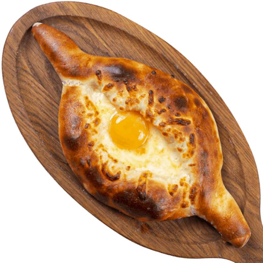 Хачапурі по-аджарськи (430 г)