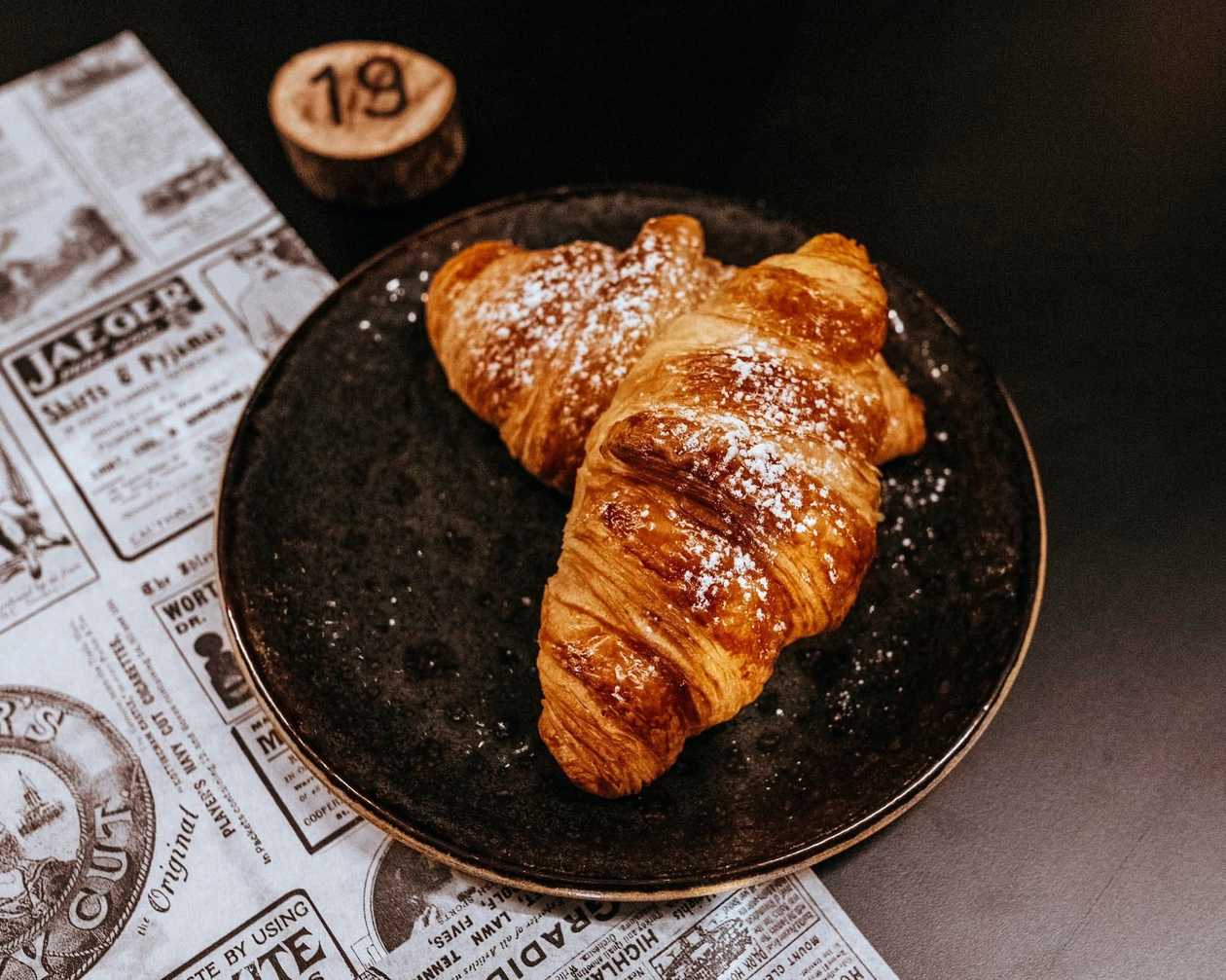 Nutella Croissants