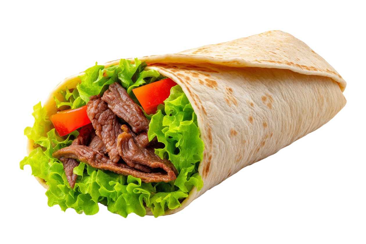 Kebab de Vitela e Peru