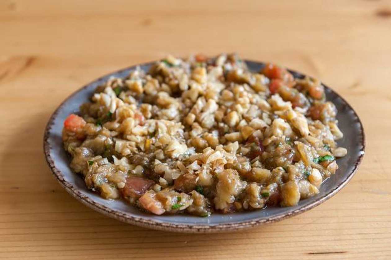 Baba Ganoush