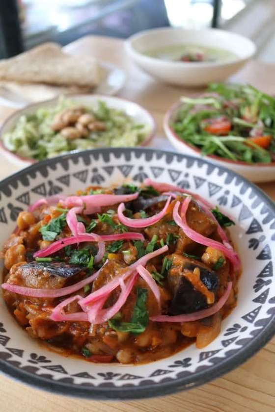 Mezze 1 (Vegetariano)