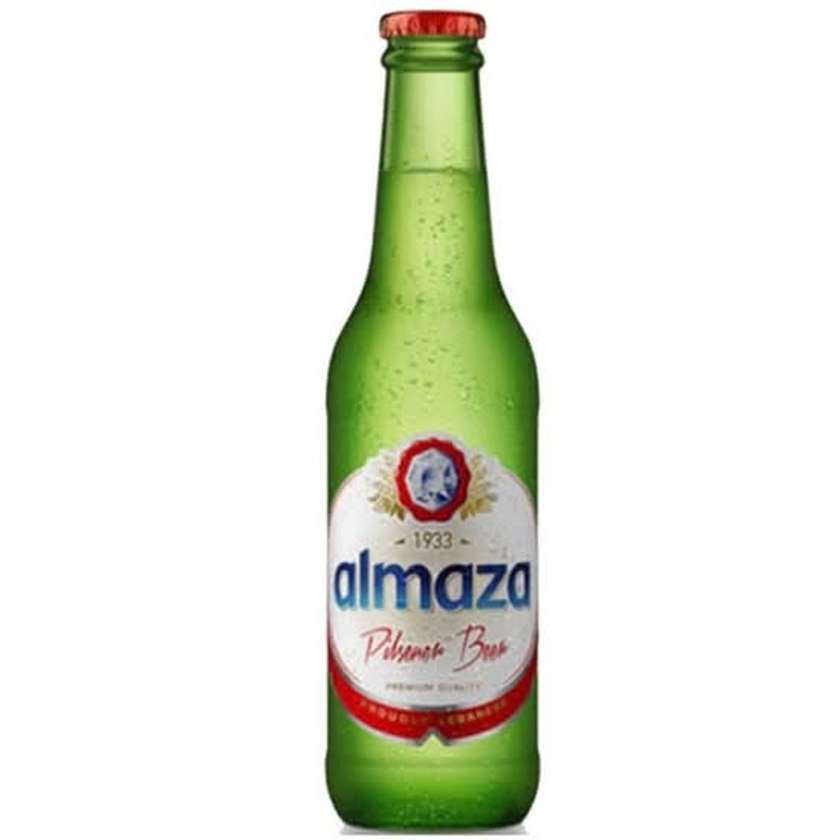 Cerveja Libanesa Almaza