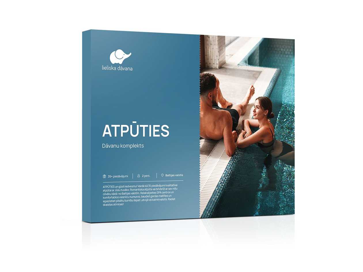 Gift set TAKE A BREAK