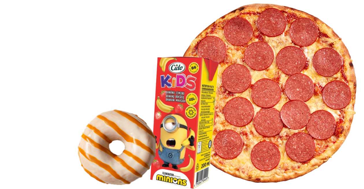 Salami set