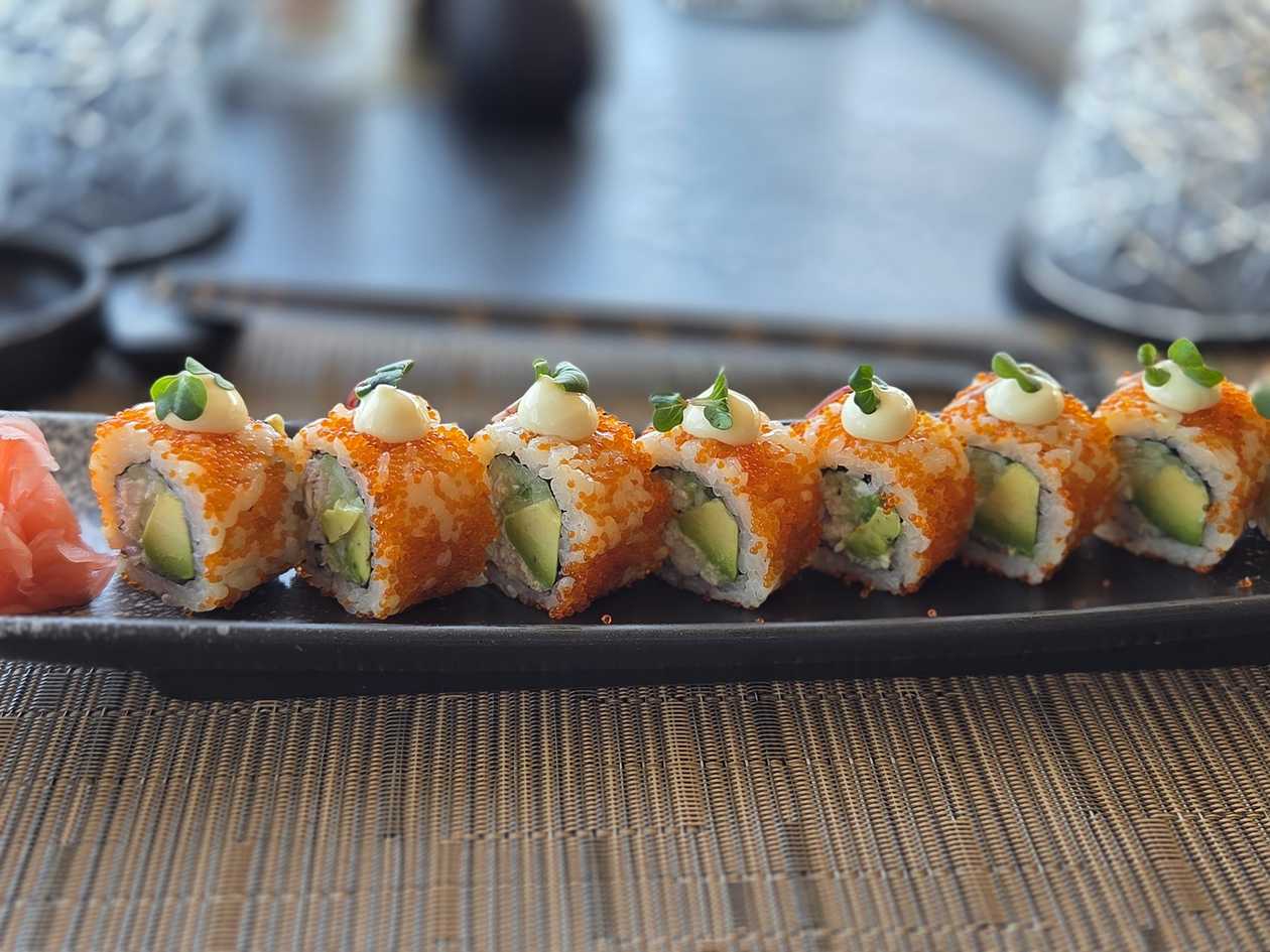 California Roll (8 pcs)