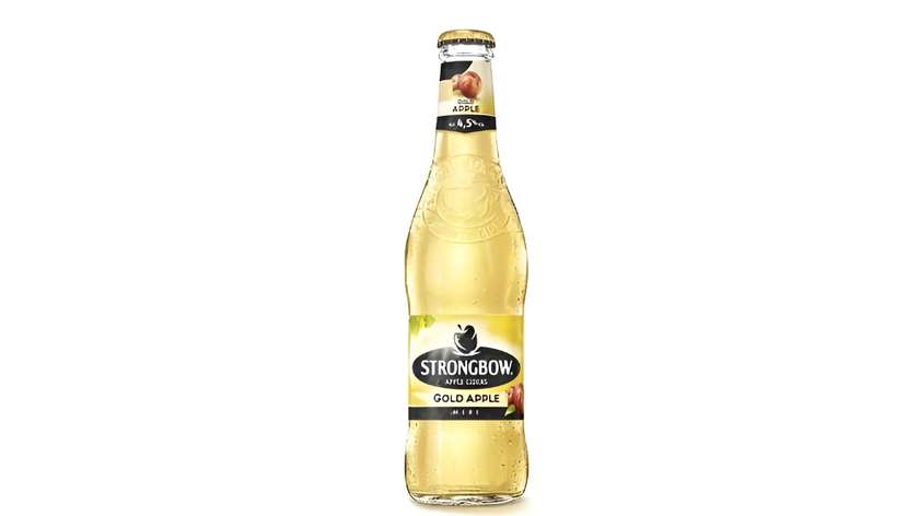 Strongbow de pere 0.33L