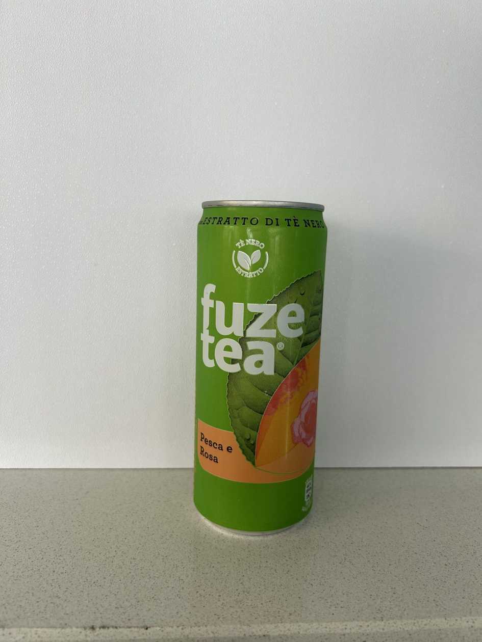 Ice Tea Peach, 0,33l