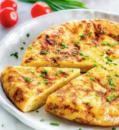 Spanish Omelette