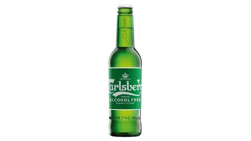 Carlsberg 0,33l nealkoholinis