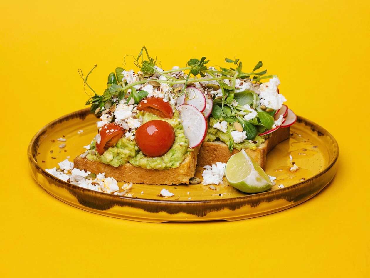 Avocado toast