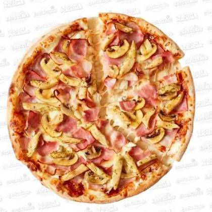 Barbecue-Cream