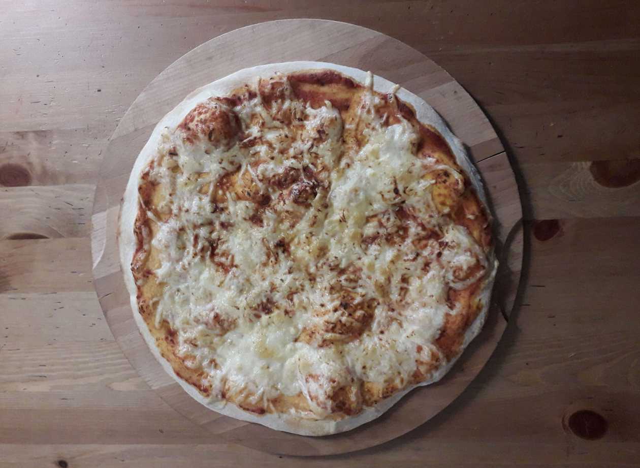 1. Margherita