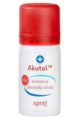 AkutolTM Spray Mini 35ml