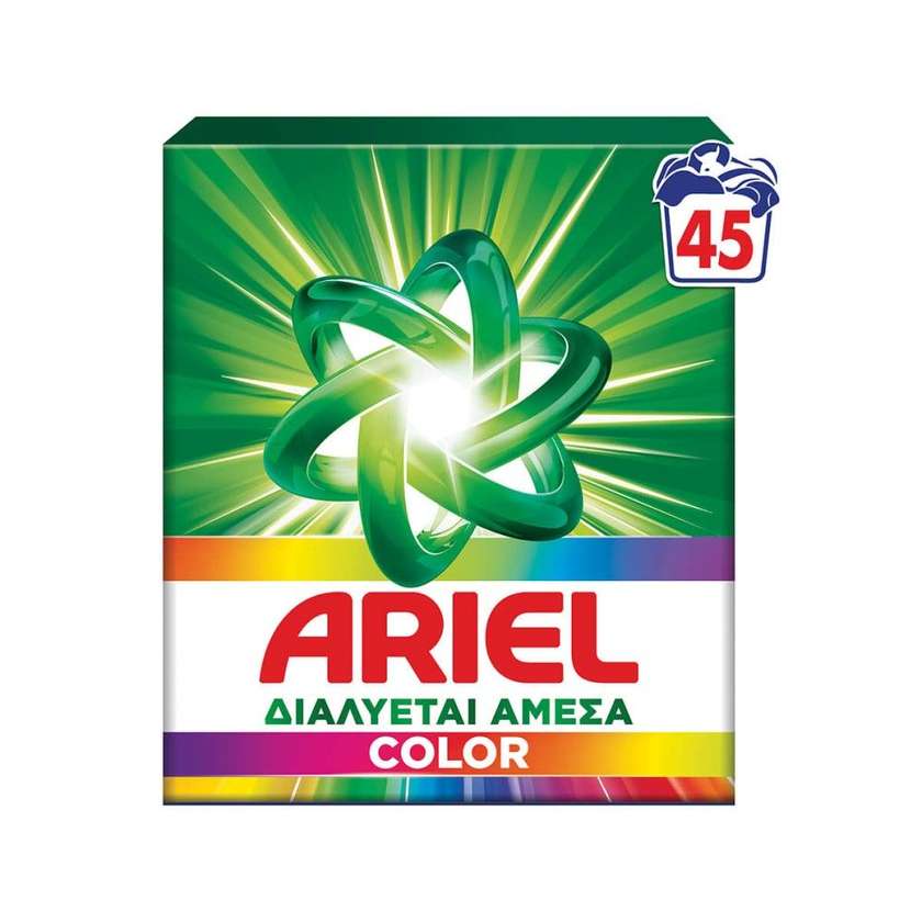 Ariel Powder Color 45Sc