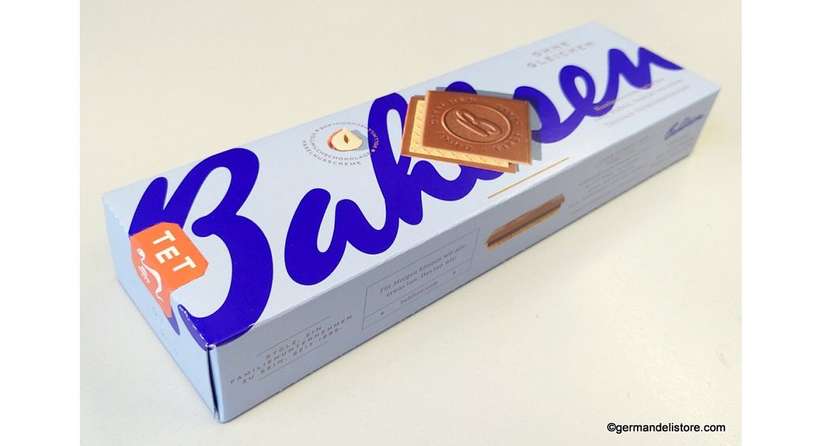 BAHLSEN OHNE GLEICHEN 125G