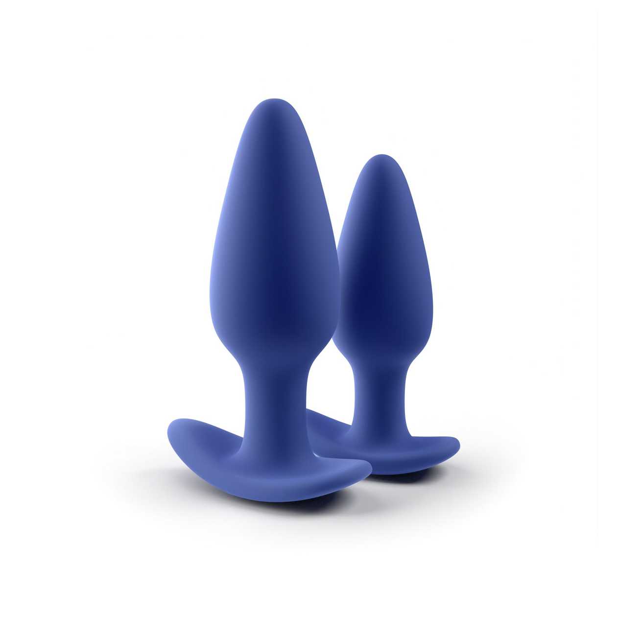 Biird Regii Silicone Anal Plug Set