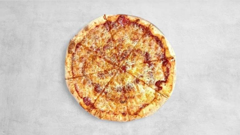Pizza Cheddar