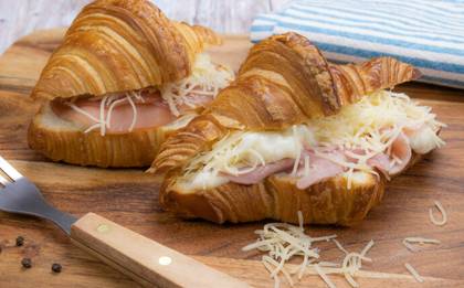 Croissant Misto Duas Unidades