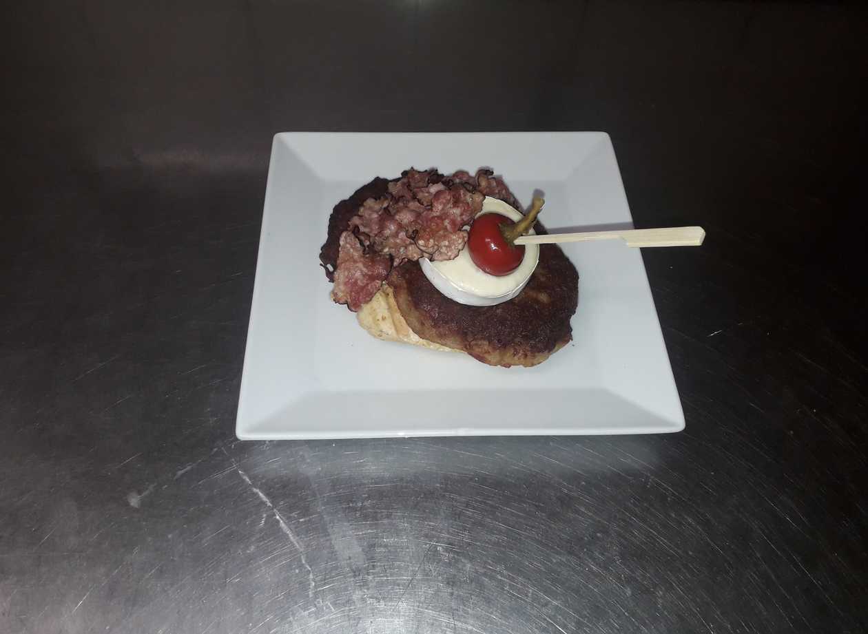 Hamburgerový Kobzoláč