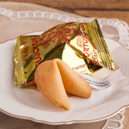Fortune cookie