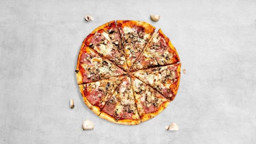 Pizza Capriciosa