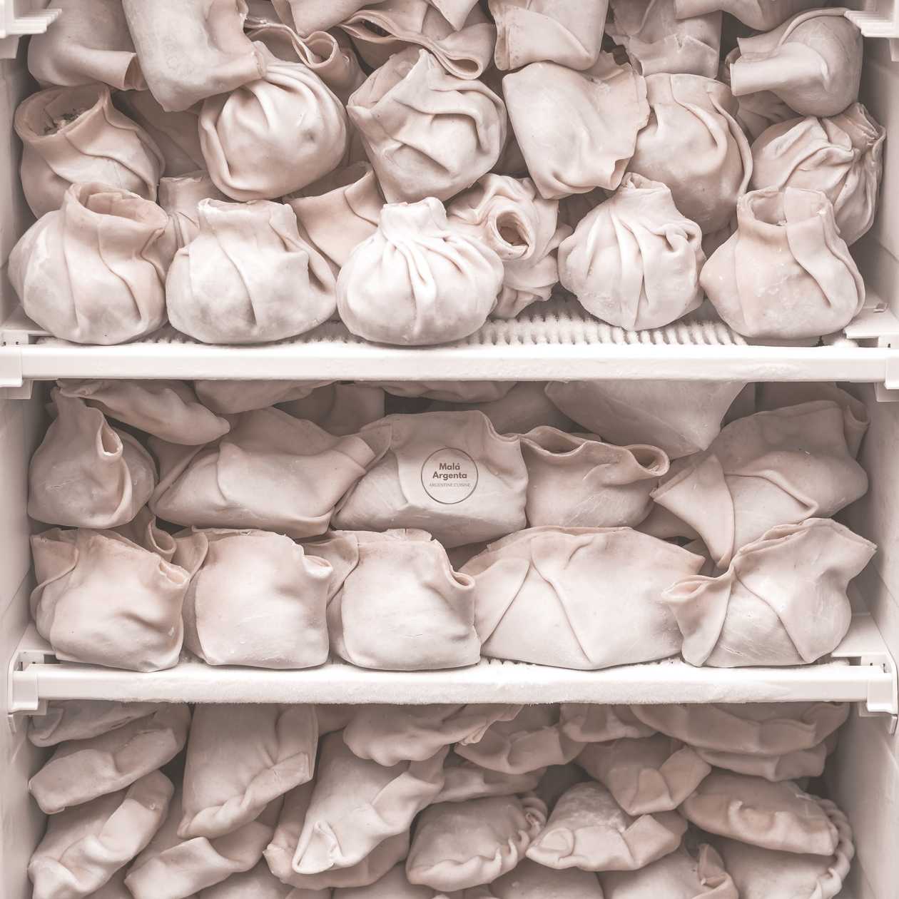 ❄️🌱Leek, Bechamel & Mozzarella