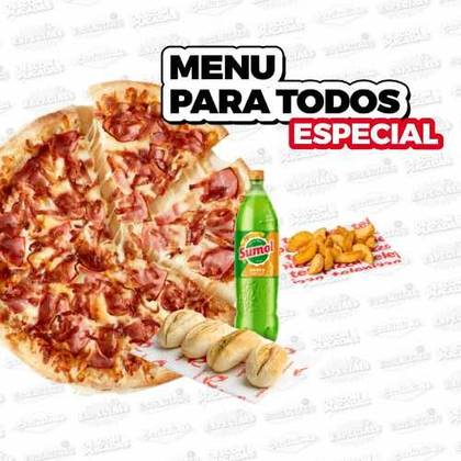 Menu para todos Especial