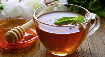 Tea with Honey