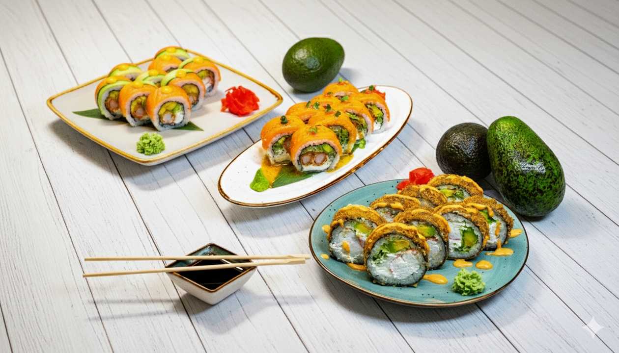 Hot Color Set - 24 Pieces