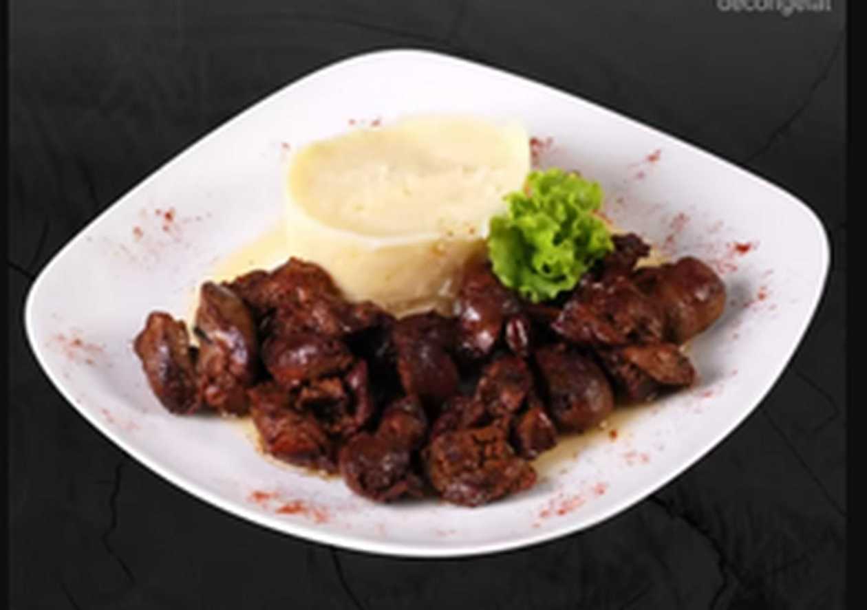 Ficăței la Grătar