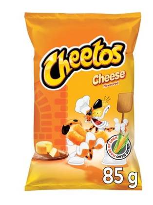 CHEETOS SER 85g