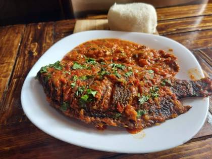 Tilapia Special