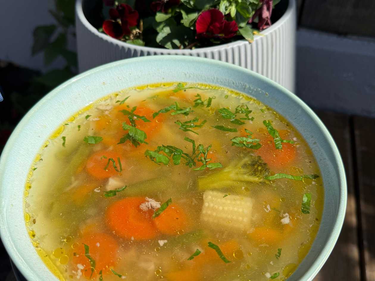 SOLYANKA WITH PORK