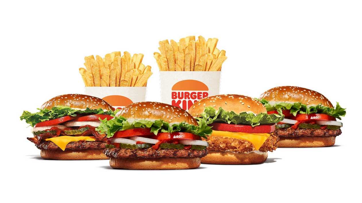 King Box Beef&Chicken For 4